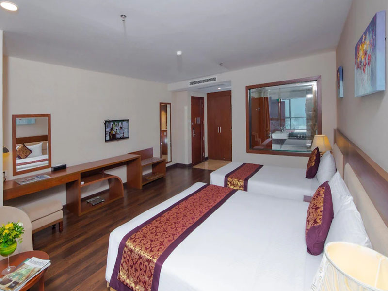 Phòng Deluxe 2 người