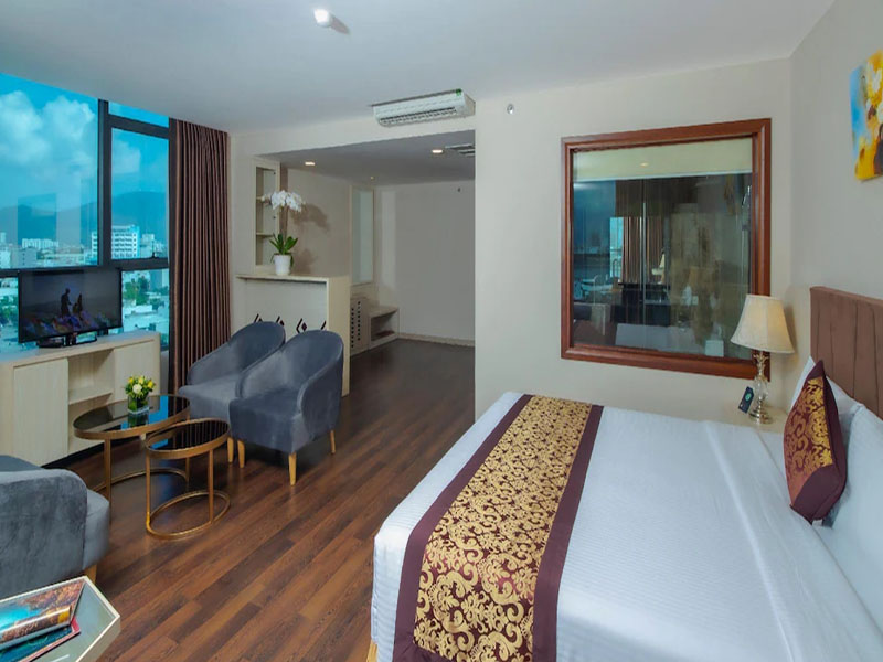 Phòng Deluxe 2 người