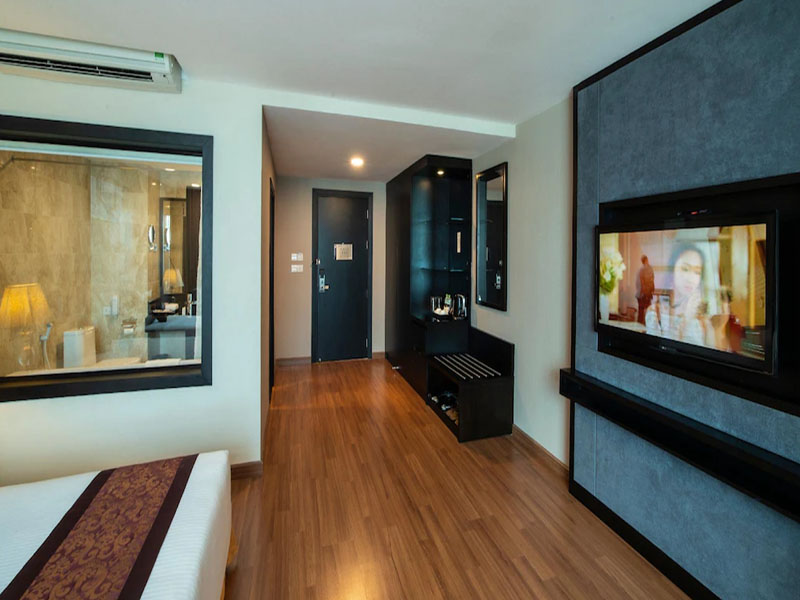 Phòng Deluxe 2 người