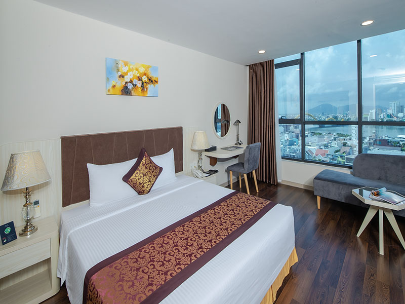 Phòng Deluxe 2 người
