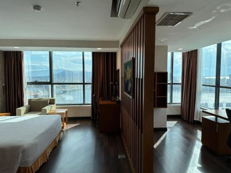 Phòng Deluxe 2 người