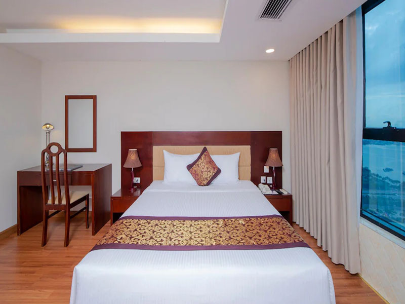 Phòng Deluxe 2 người