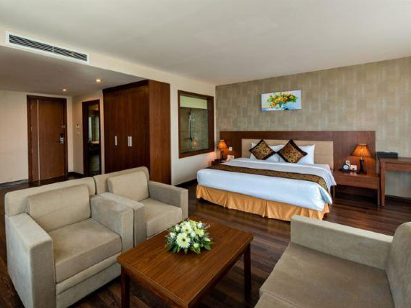 Phòng Deluxe 2 người