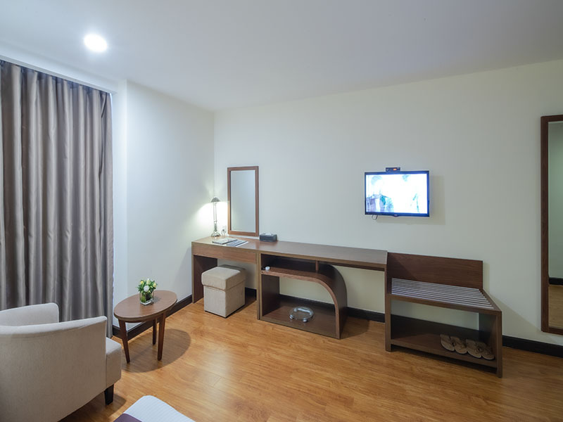 Phòng Deluxe 2 người
