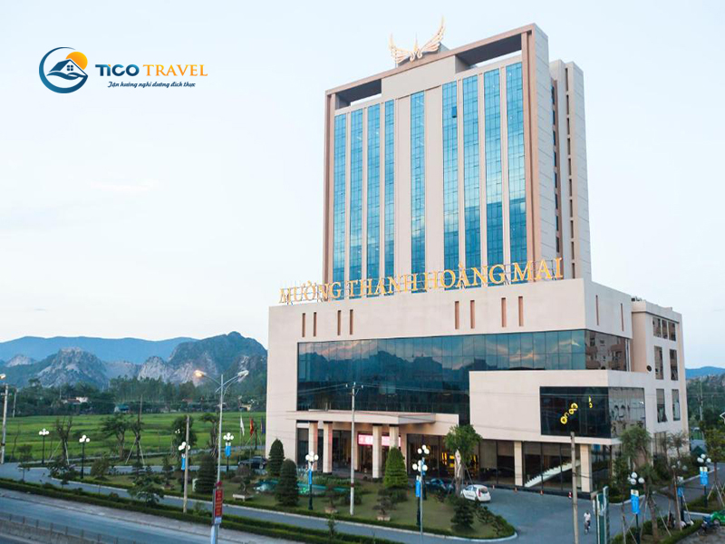 Khách sạn Flamingo Đại Hải