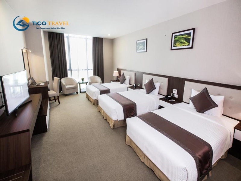 Khách sạn Flamingo Đại Hải