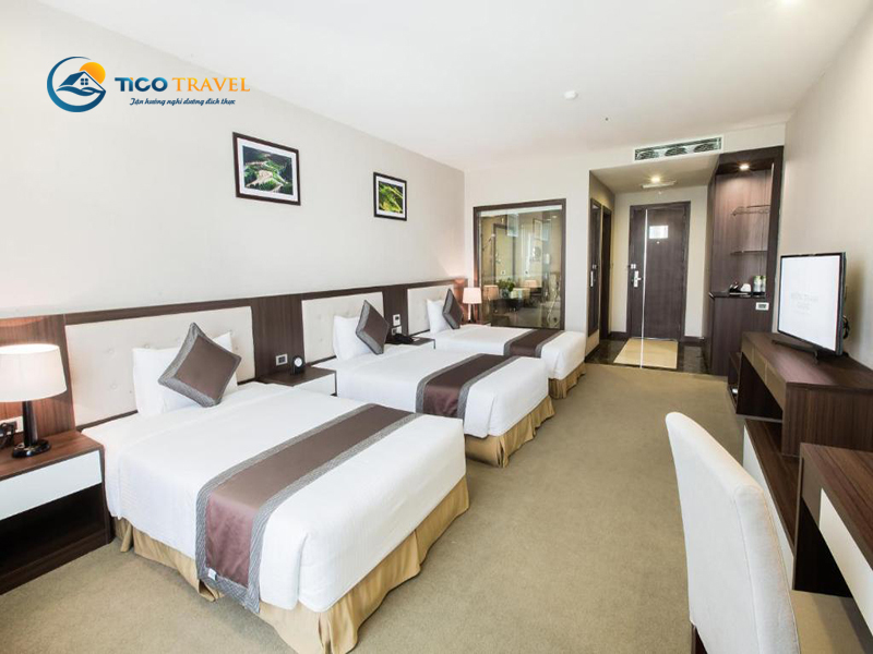 Khách sạn Flamingo Đại Hải