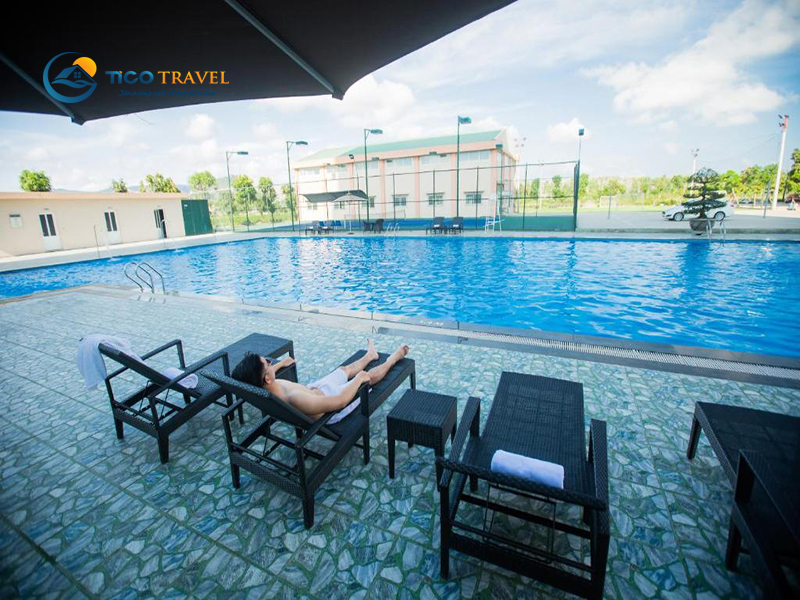 Khách sạn Flamingo Đại Hải