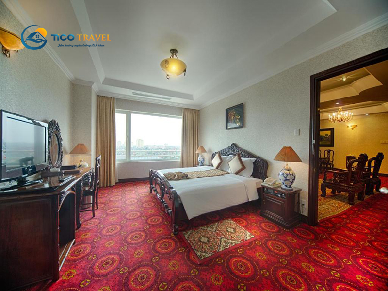 Khách sạn Flamingo Đại Hải