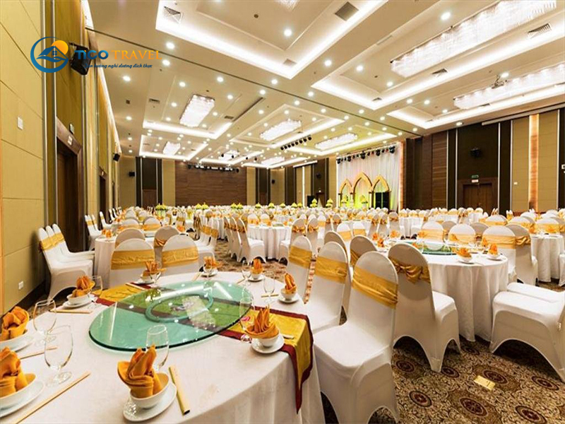 Khách sạn Flamingo Đại Hải