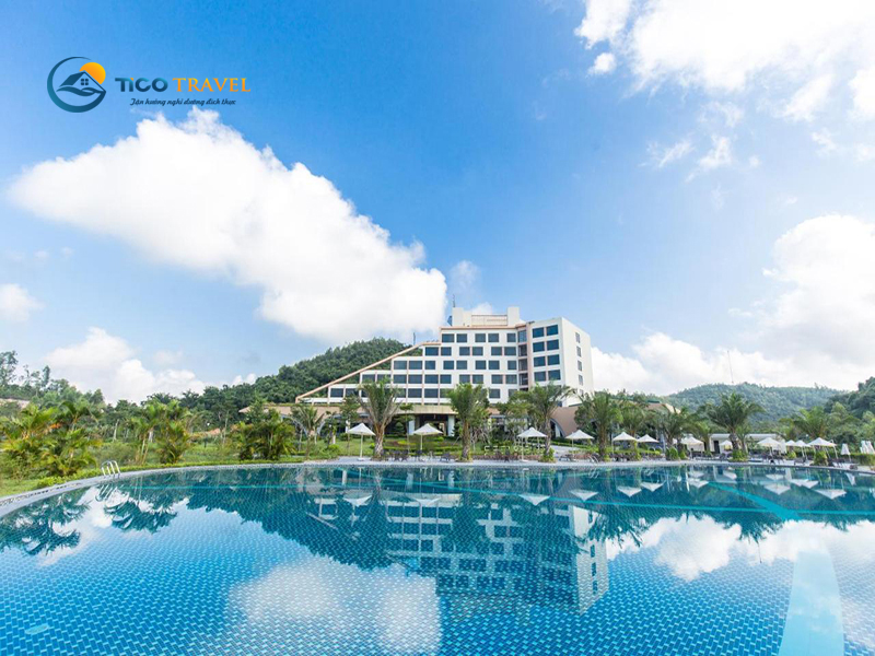 Khách sạn Flamingo Đại Hải