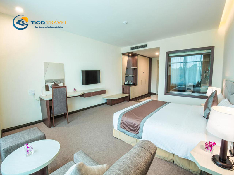 Khách sạn Flamingo Đại Hải