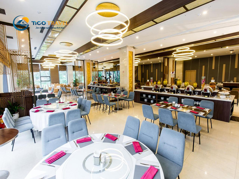 Khách sạn Flamingo Đại Hải