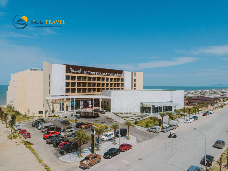 Khách sạn Flamingo Đại Hải
