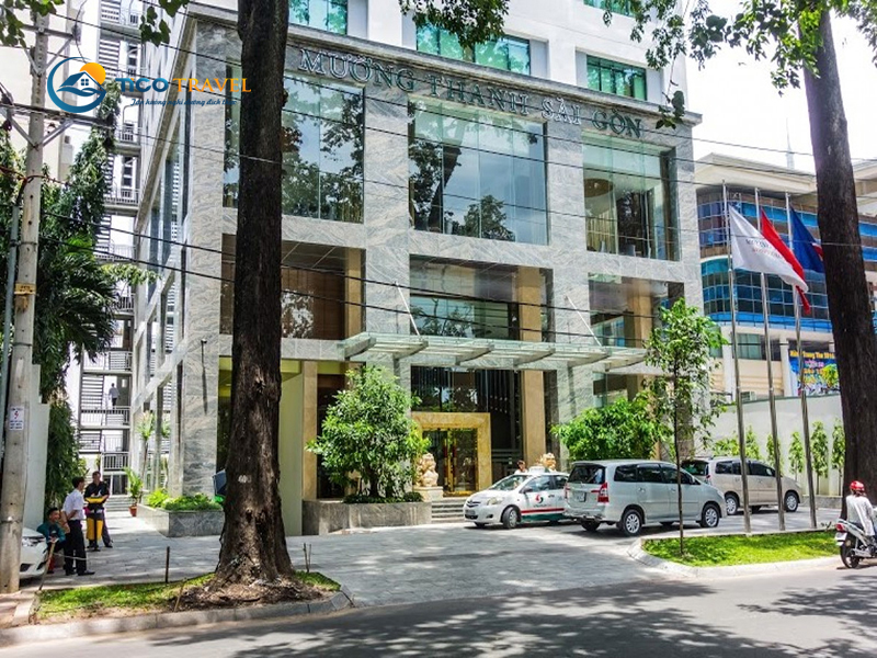 Khách sạn Flamingo Đại Hải