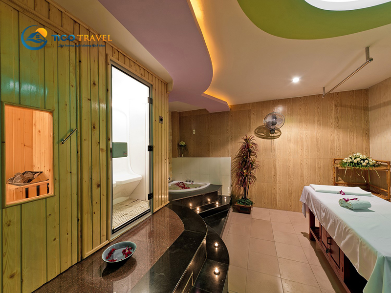 Khách sạn Flamingo Đại Hải