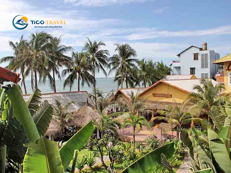 Nắng Hòn Rơm Resort
