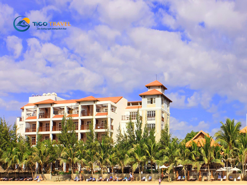 Khách sạn Flamingo Đại Hải