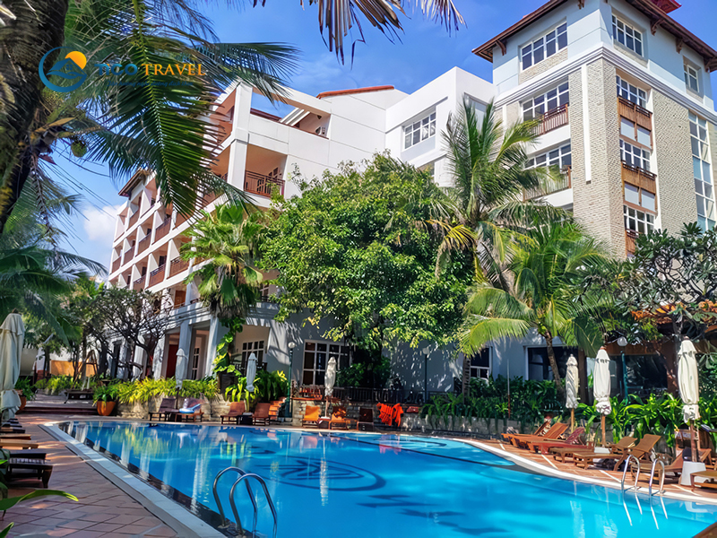 Khách sạn Flamingo Đại Hải