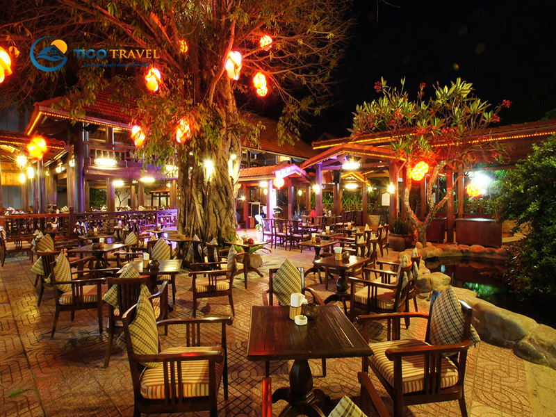 Khách sạn Flamingo Đại Hải