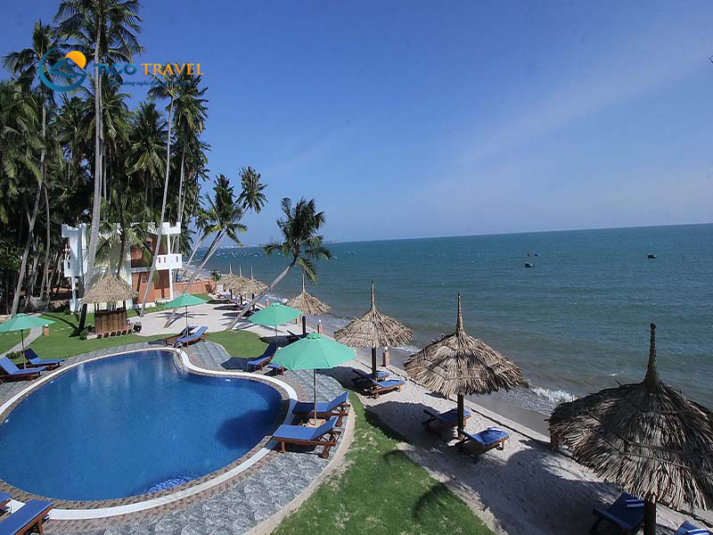Khách sạn Flamingo Đại Hải