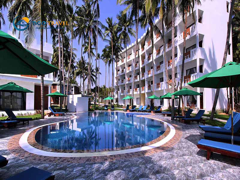 Khách sạn Flamingo Đại Hải