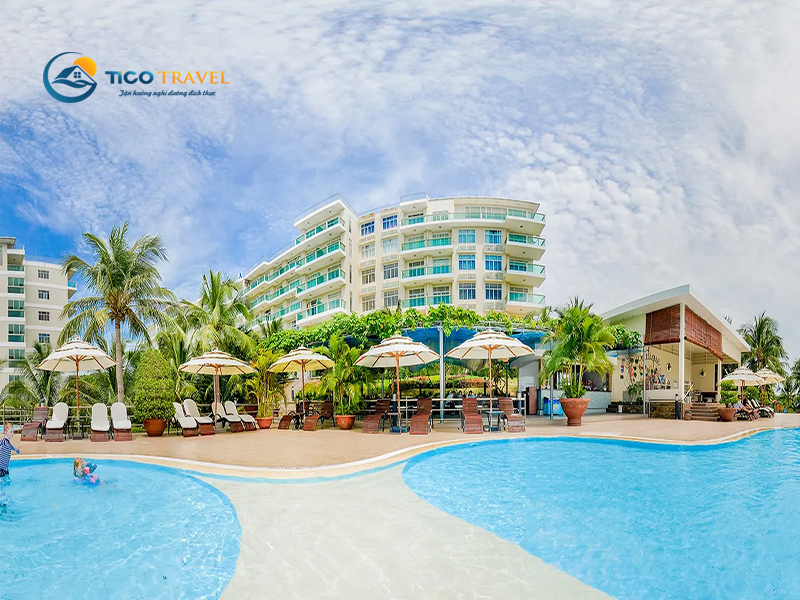 Ocean Vista Resort & Residence Mui Ne