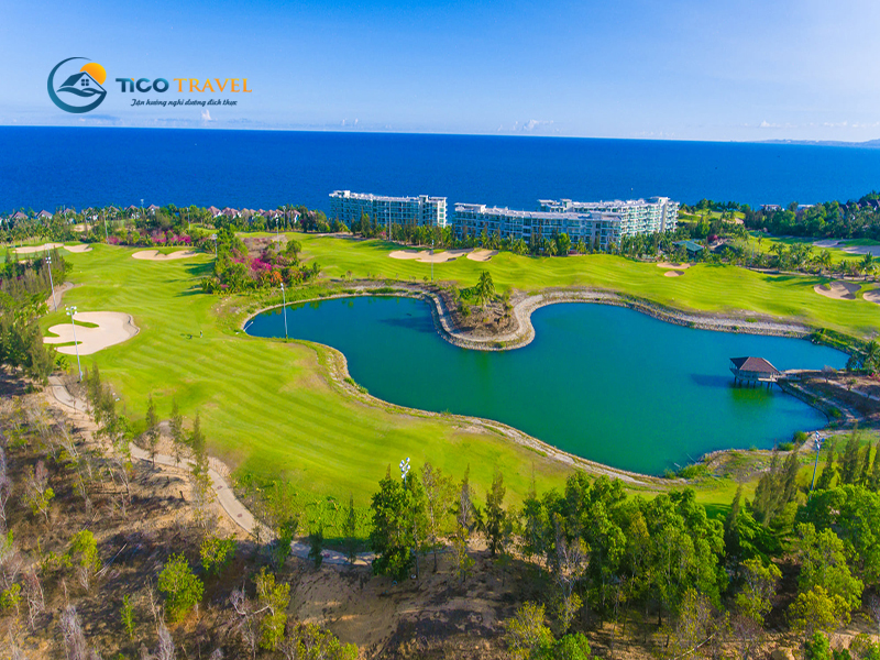 Ocean Vista Resort & Residence Mui Ne
