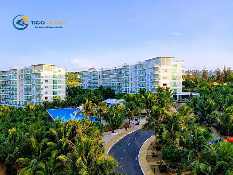 Ocean Vista Resort & Residence Mui Ne