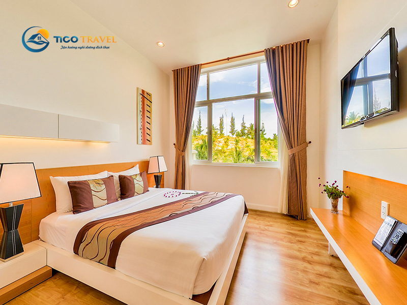 Ocean Vista Resort & Residence Mui Ne