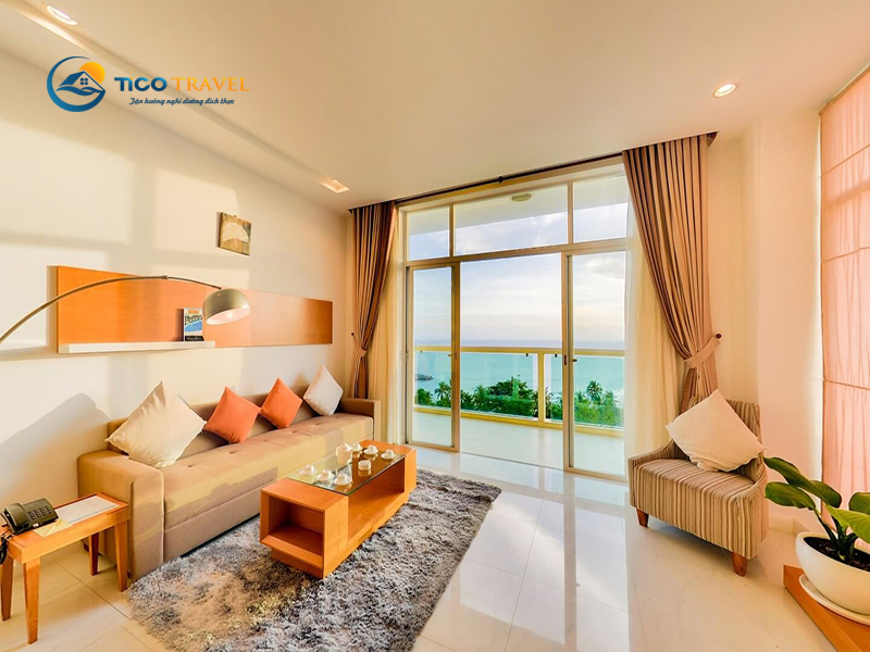Ocean Vista Resort & Residence Mui Ne