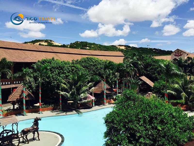 Khách sạn Flamingo Đại Hải