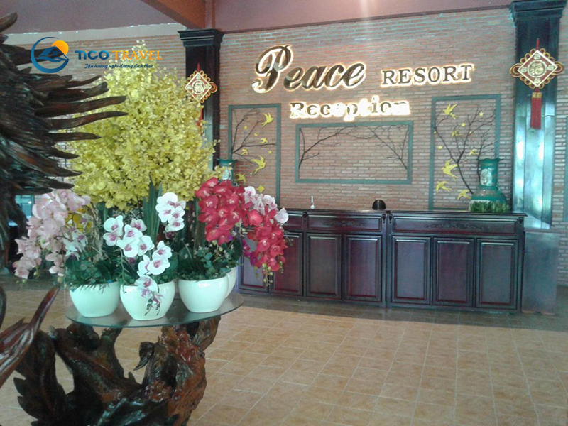 Khách sạn Flamingo Đại Hải