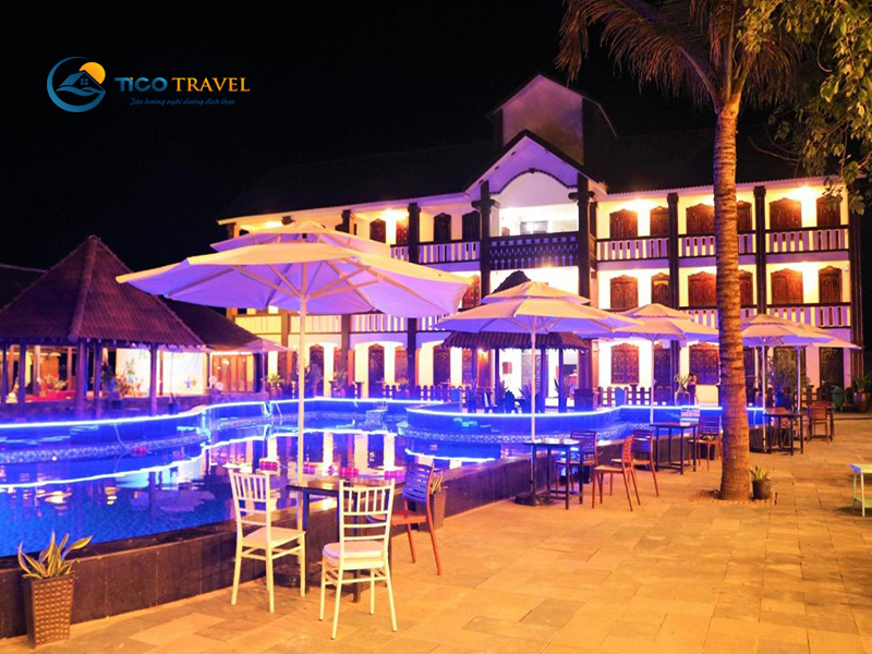 Khách sạn Flamingo Đại Hải