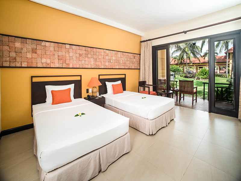 Phòng Deluxe 3 người (Deluxe Triple Room)