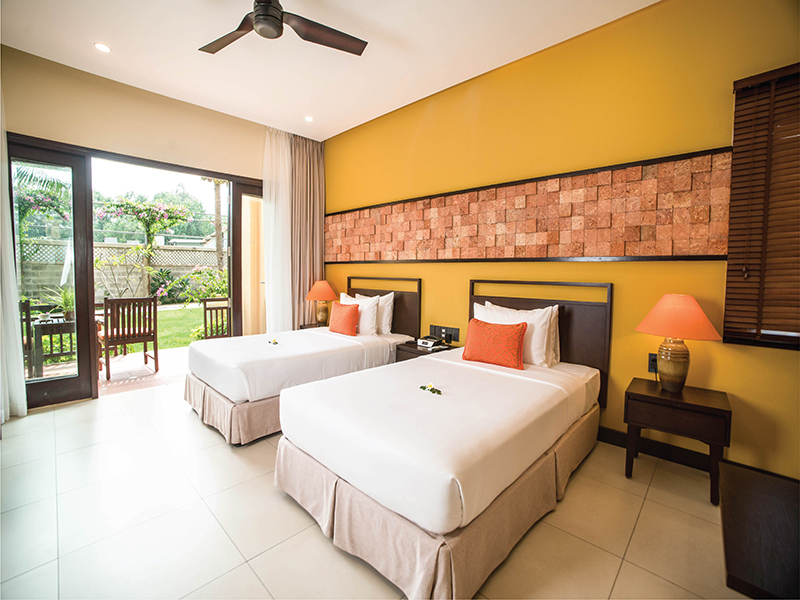 Phòng Deluxe 2 người
