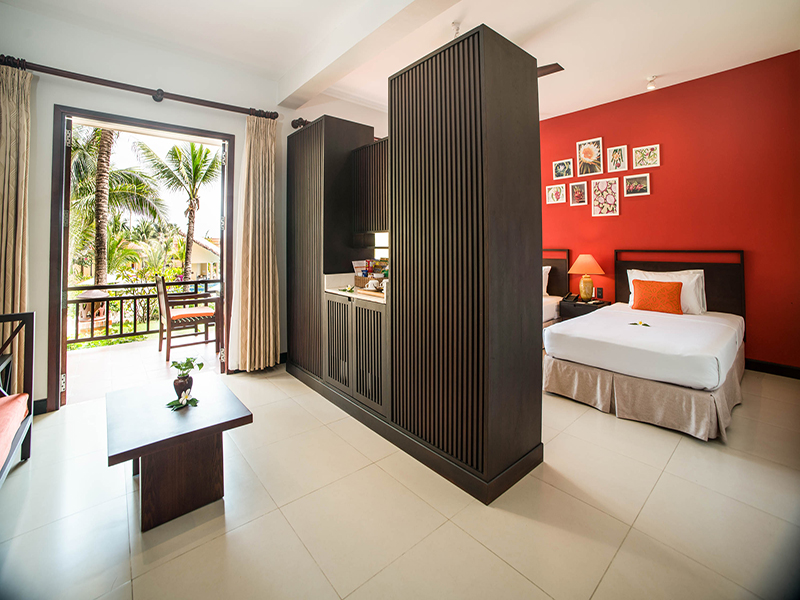 Pandanus Resort Mũi Né
