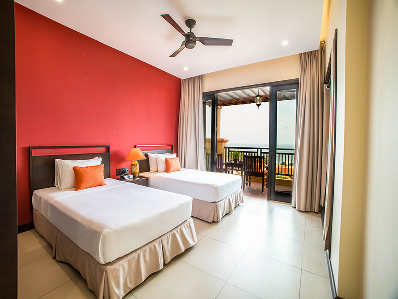 Phòng Deluxe 1 người