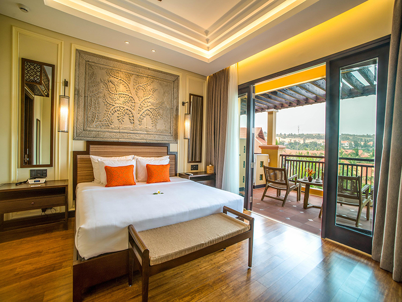 Phòng Deluxe 2 người