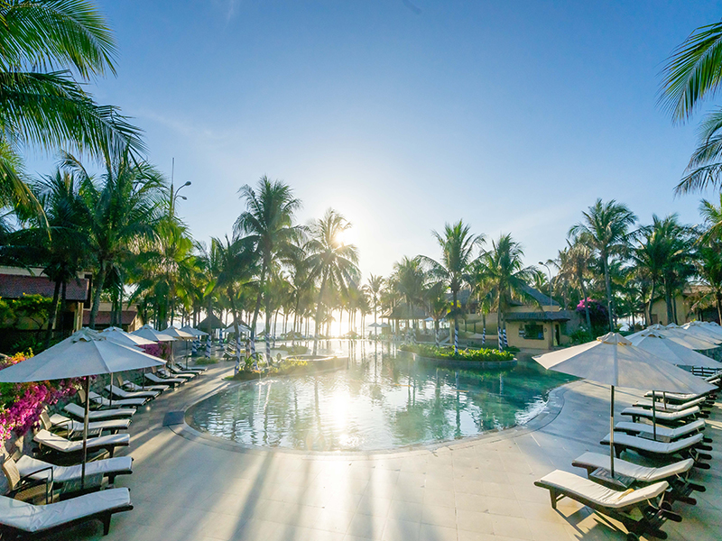 Pandanus Resort Mũi Né