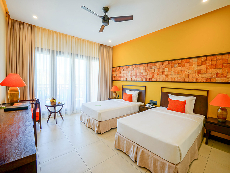 Phòng Deluxe 2 người