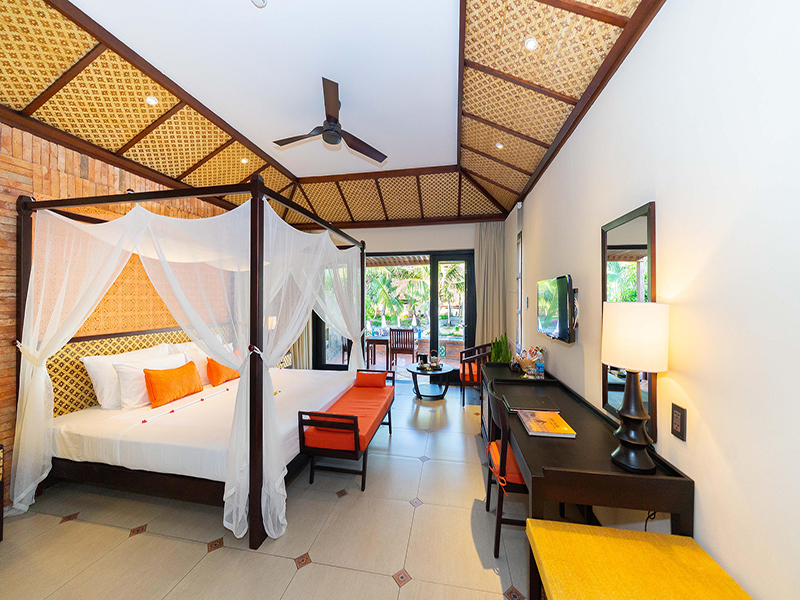 Phòng Deluxe 2 người