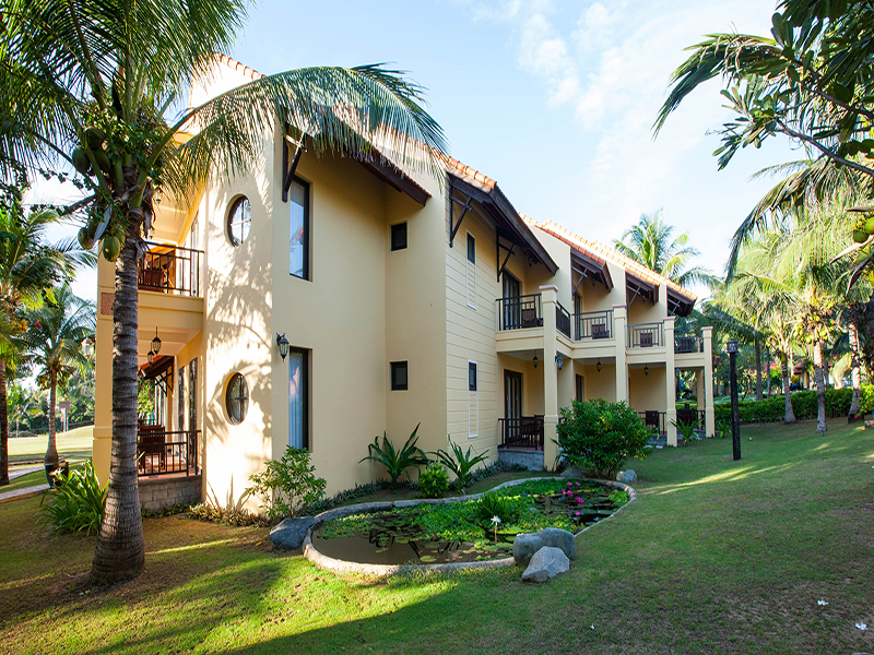 Phòng Deluxe 3 người (Deluxe Triple Room)