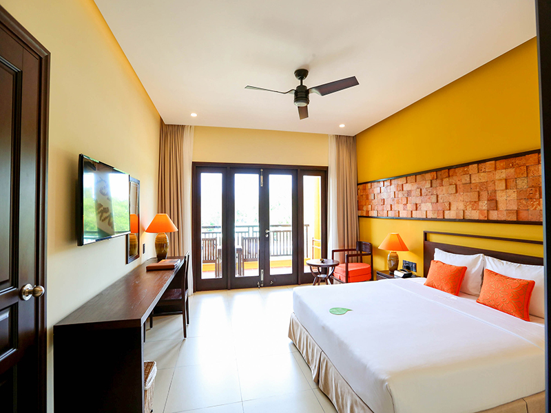 Phòng Deluxe 3 người (Deluxe Triple Room)