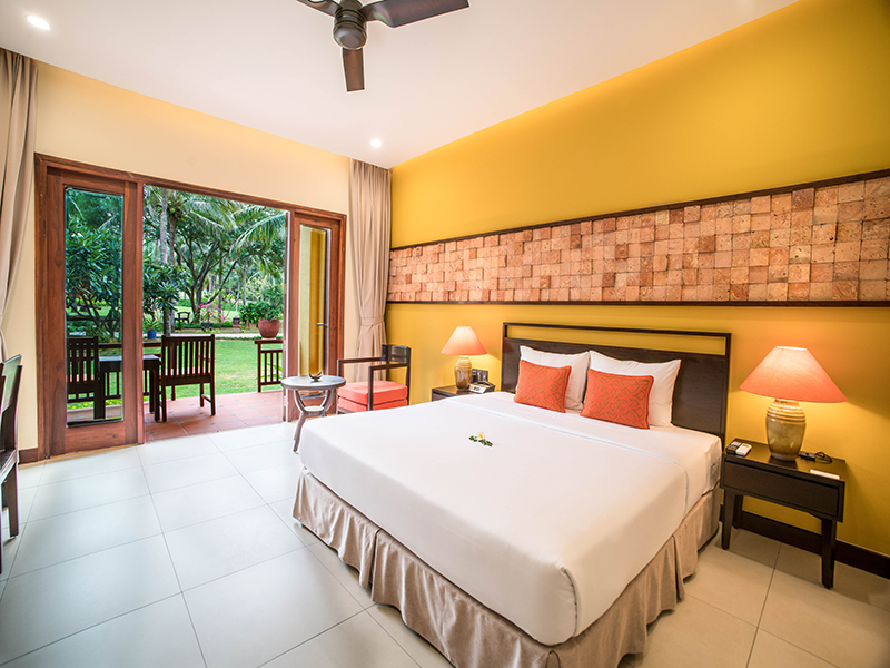 Phòng Deluxe 3 người (Deluxe Triple Room)