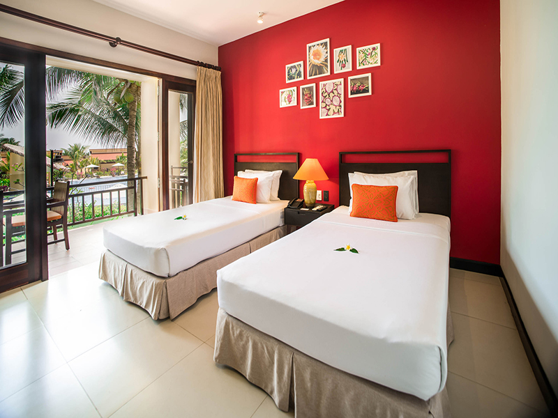 Phòng Deluxe 1 người