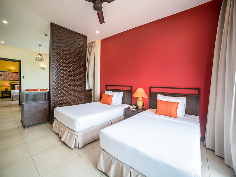Phòng Deluxe 1 người