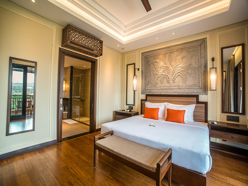 Phòng Deluxe 3 người (Deluxe Triple Room)