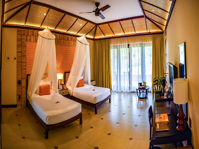 Phòng Deluxe 3 người (Deluxe Triple Room)