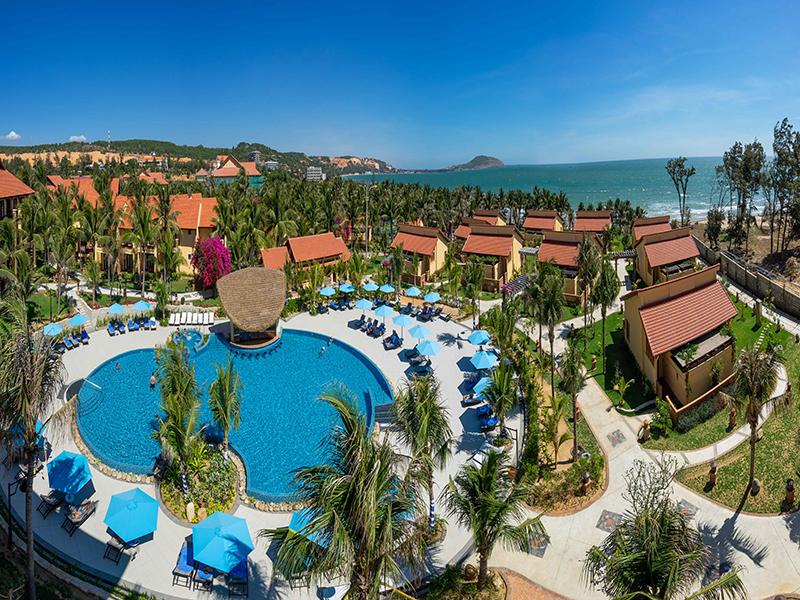 Pandanus Resort Mũi Né